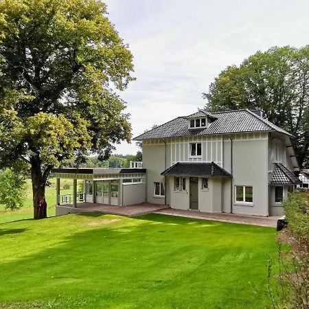 La Villa Du Pre Du Cerf Спа Экстерьер фото