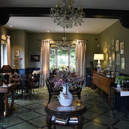 La Villa Du Pre Du Cerf Спа Экстерьер фото