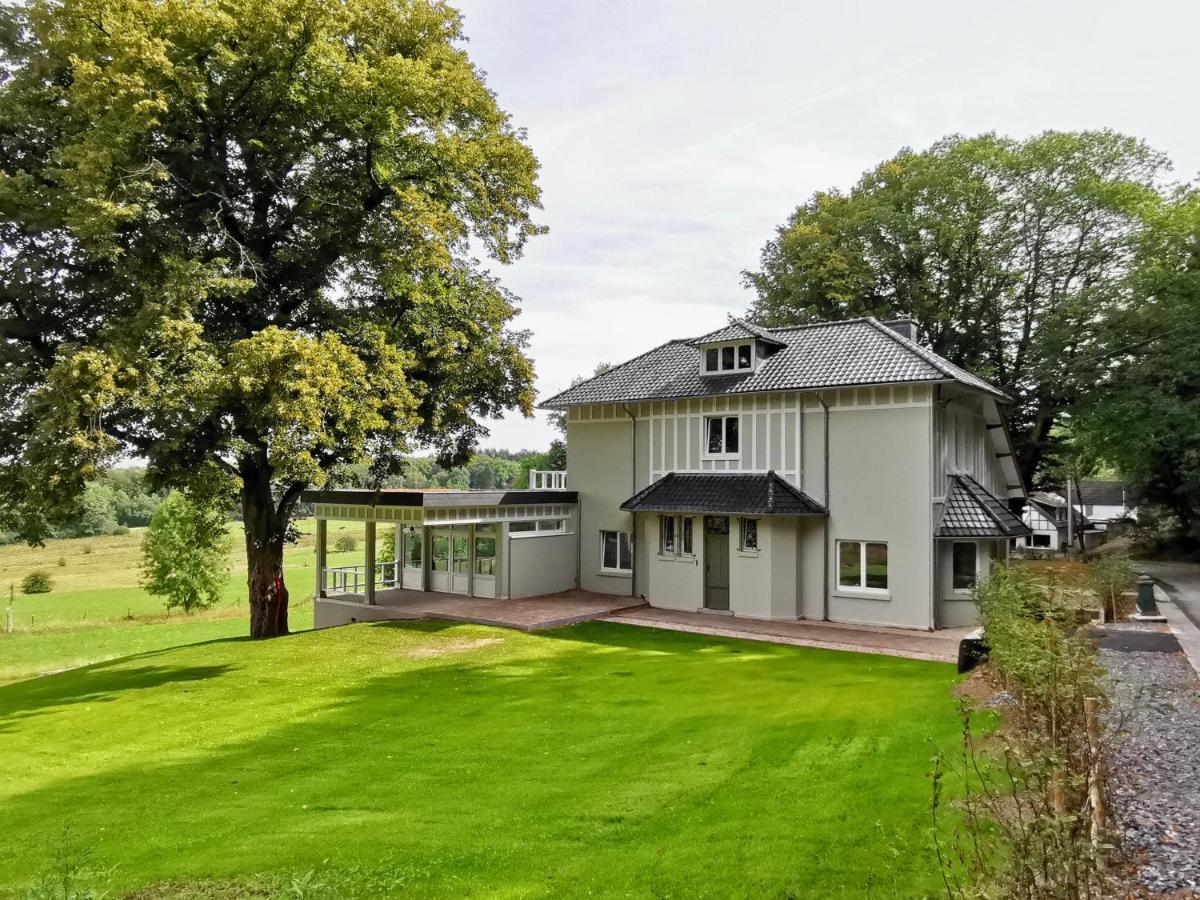 La Villa Du Pre Du Cerf Спа Экстерьер фото