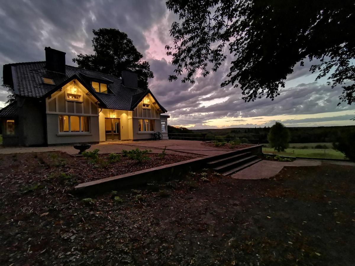 La Villa Du Pre Du Cerf Спа Экстерьер фото