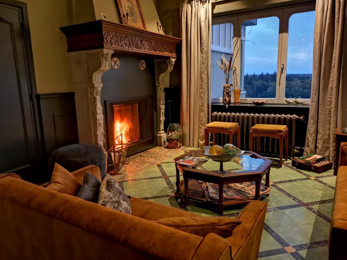La Villa Du Pre Du Cerf Спа Экстерьер фото