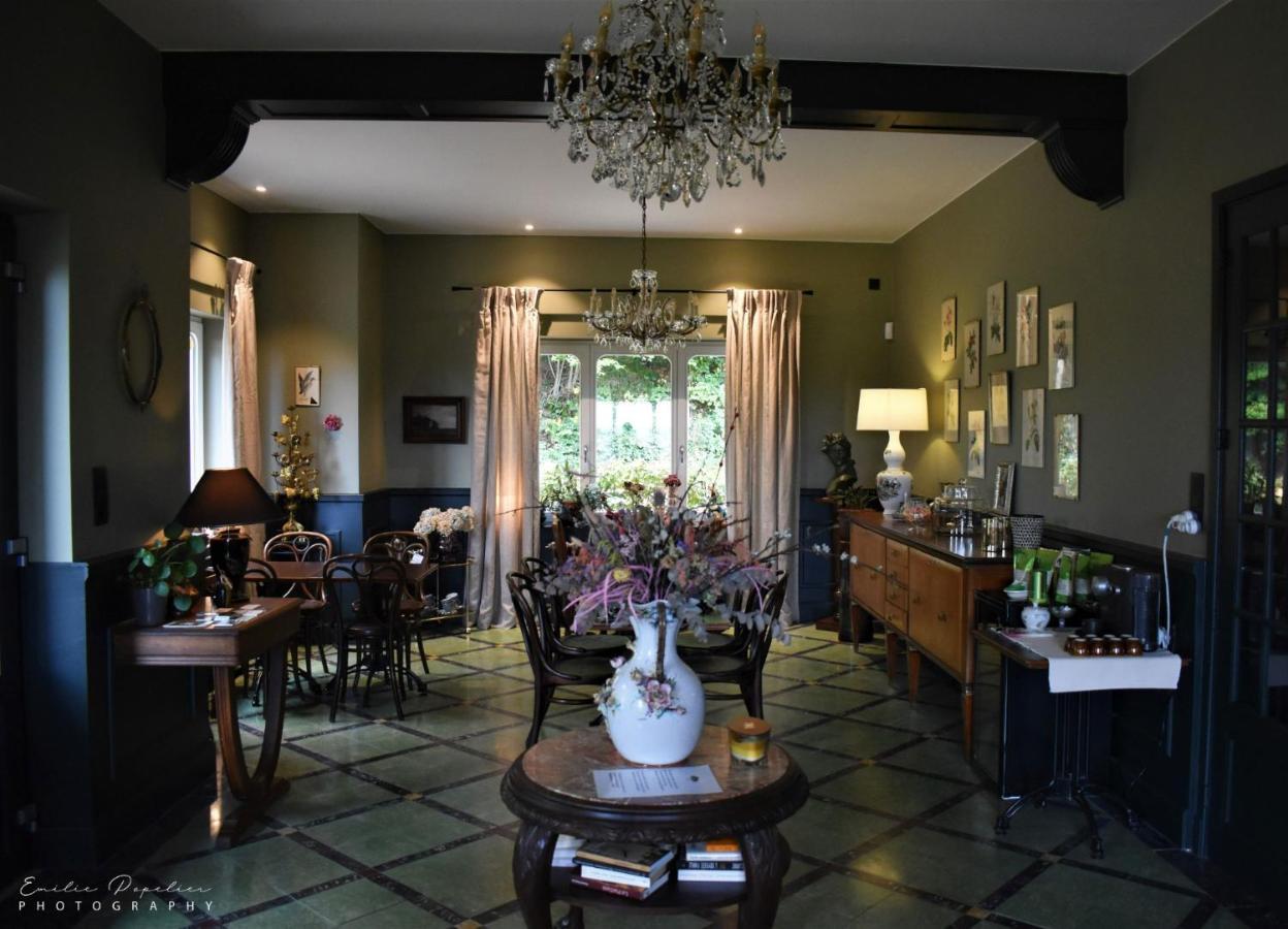 La Villa Du Pre Du Cerf Спа Экстерьер фото