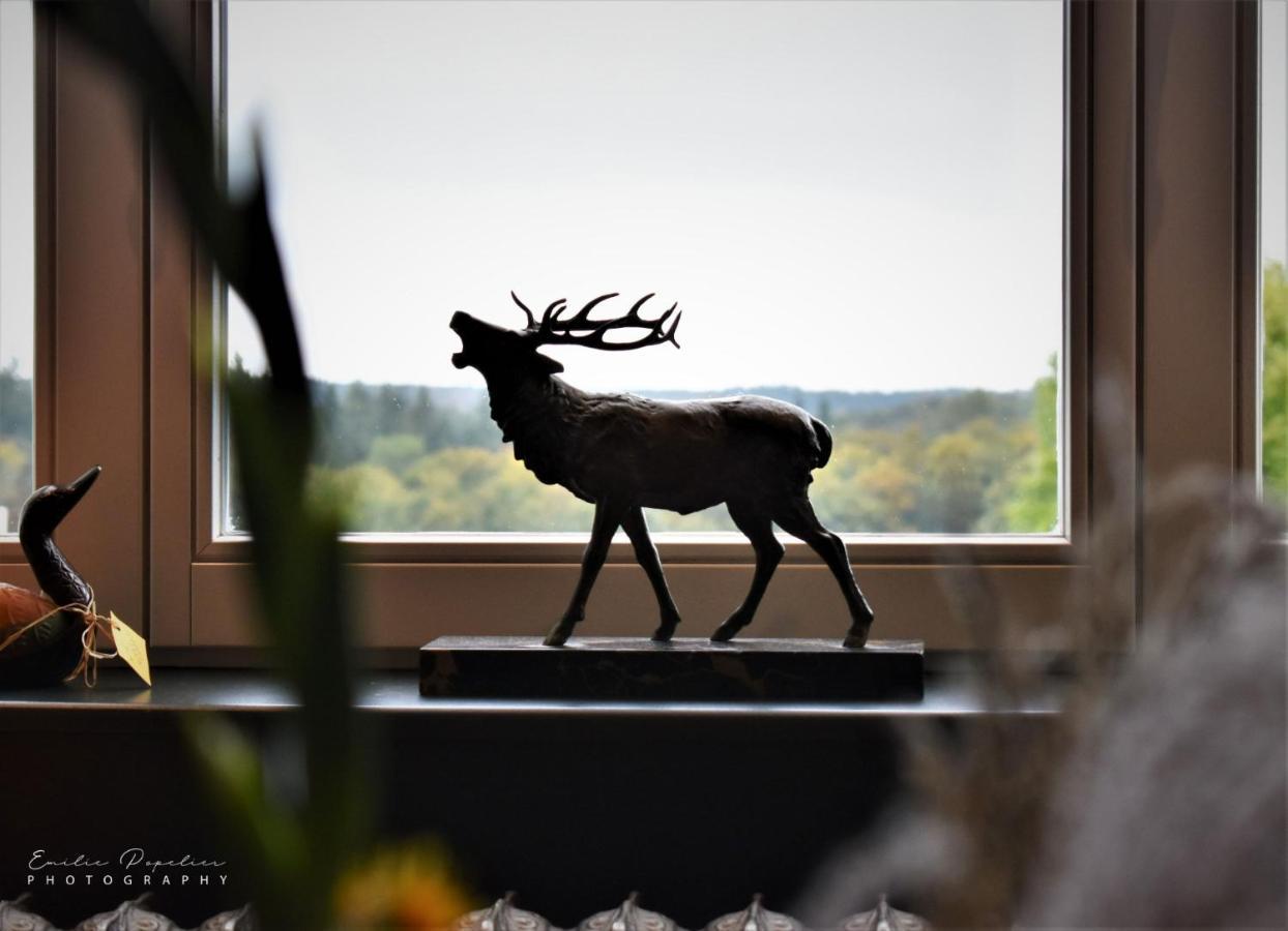 La Villa Du Pre Du Cerf Спа Экстерьер фото