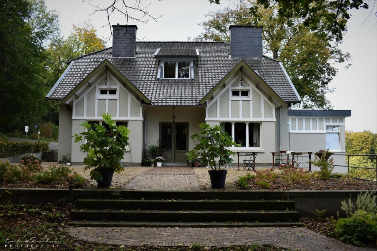 La Villa Du Pre Du Cerf Спа Экстерьер фото