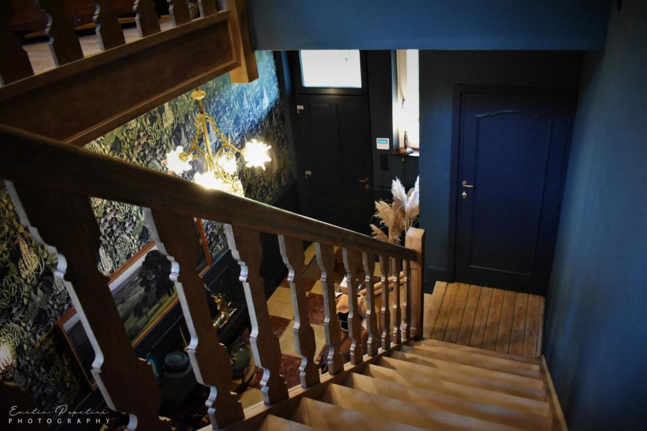 La Villa Du Pre Du Cerf Спа Экстерьер фото