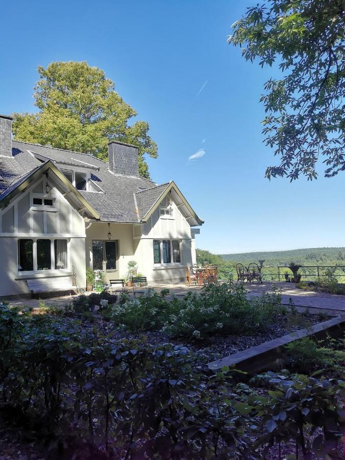 La Villa Du Pre Du Cerf Спа Экстерьер фото