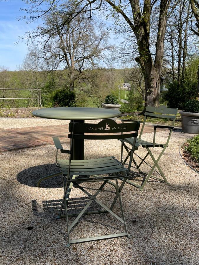 La Villa Du Pre Du Cerf Спа Экстерьер фото
